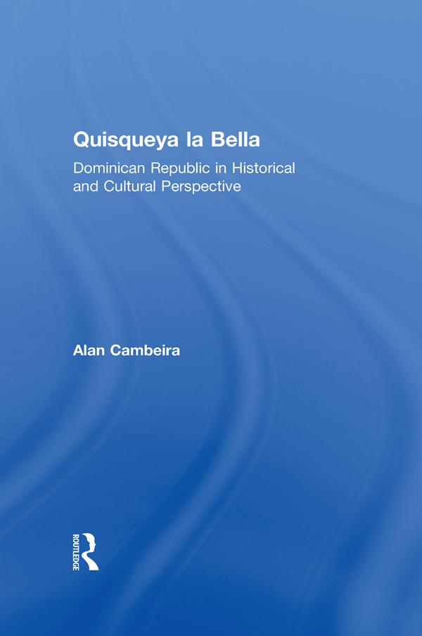 Quisqueya la Bella by Alan Cambeira