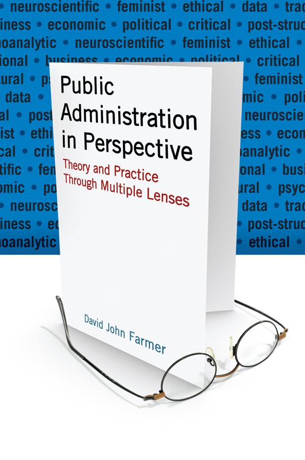 Public Administration in Perspective