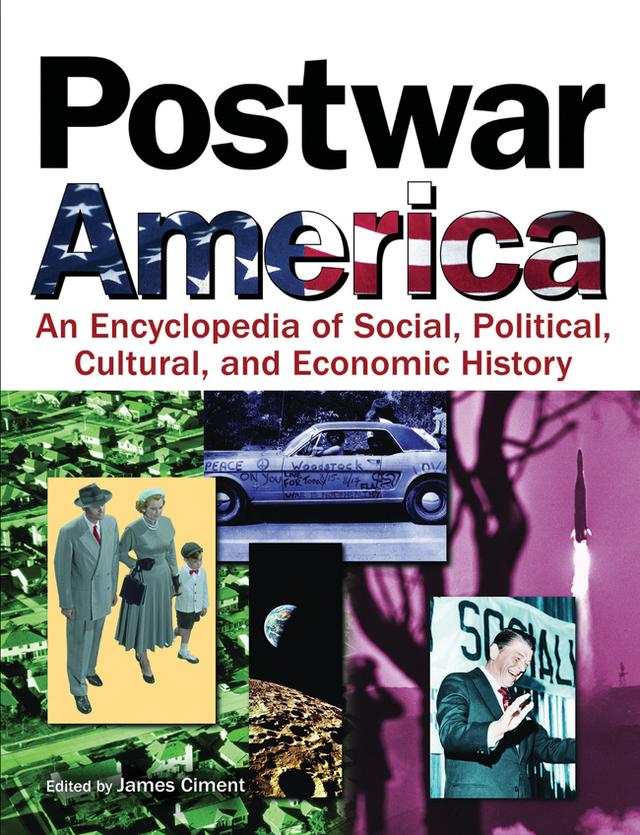 Postwar America by James Ciment