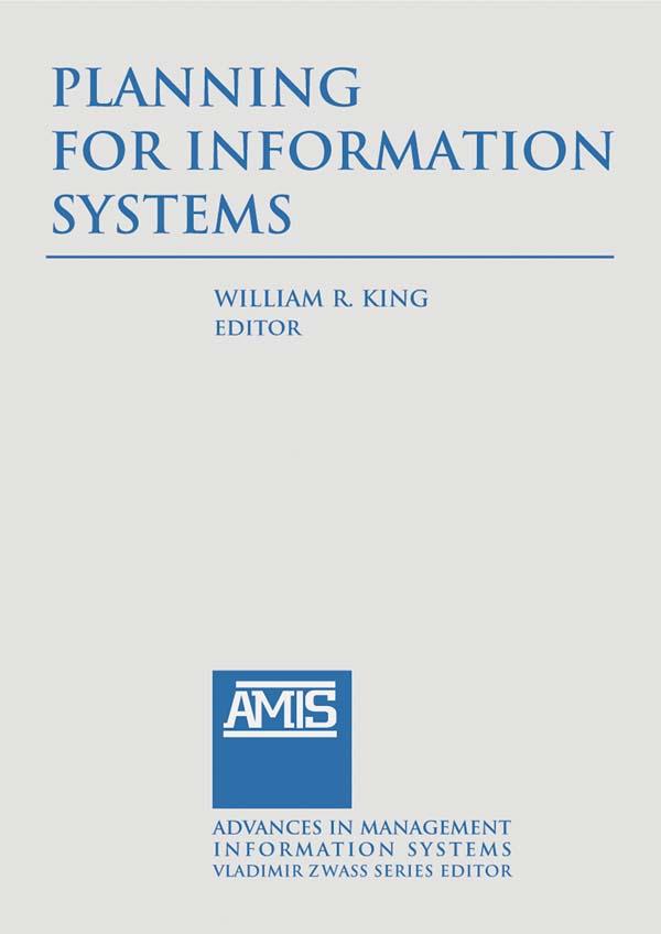 Planning for Information Systems by William R. King