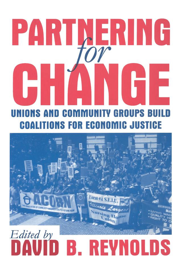 Partnering for Change by David B Reynolds
