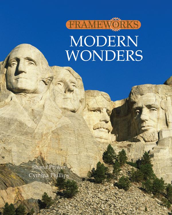 Modern Wonders by Cynthia Phillips, Shana Priwer