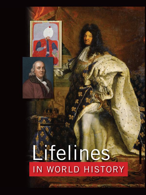 Lifelines in World History by Ase Berit, Rolf Strandskogen