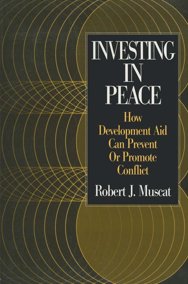 Investing in Peace by Robert J. Muscat
