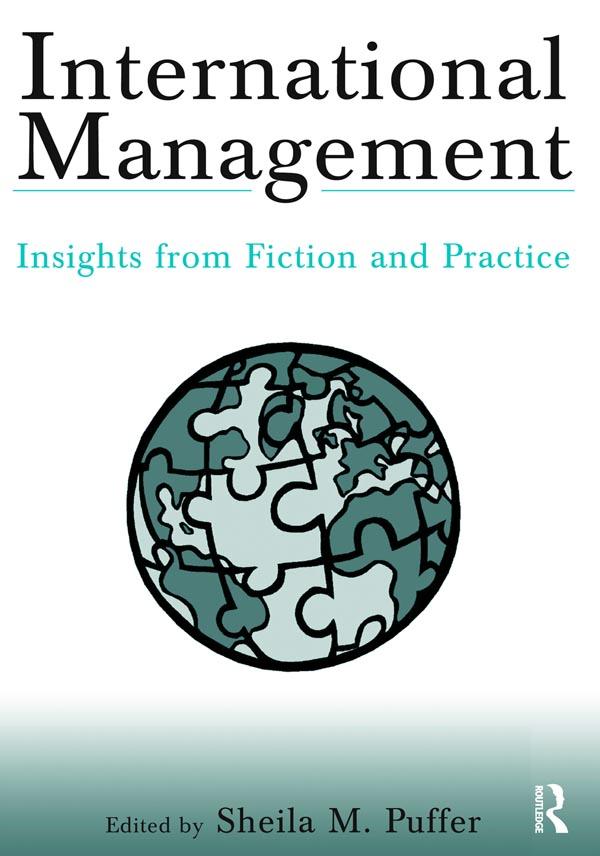 International Management by Sheila M. Puffer