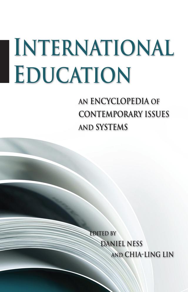 International Education by Chia-Ling Lin, Daniel Ness