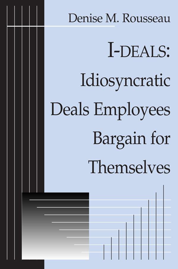 I-deals by Denise Rousseau