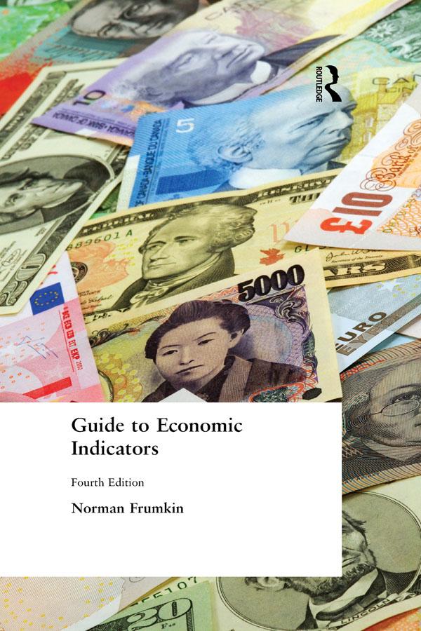Guide to Economic Indicators by Norman Frumkin