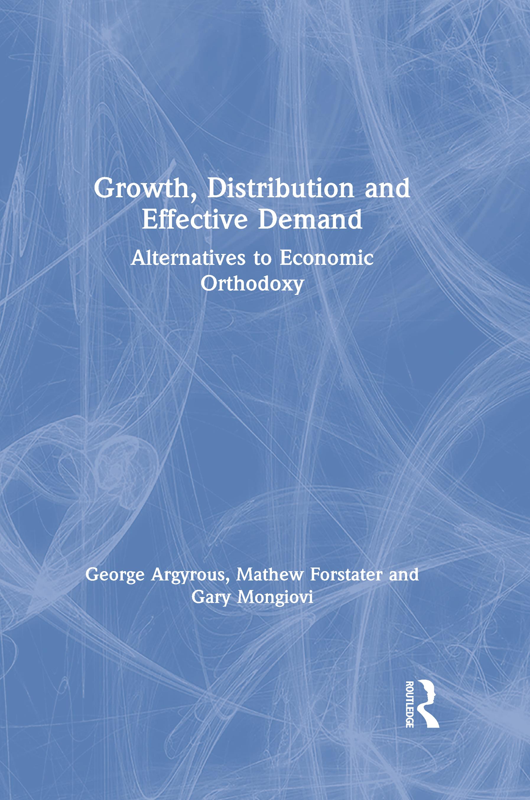 Growth, Distribution and Effective Demand
