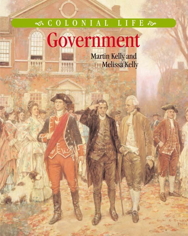 Government by Martin Kelly, Melissa Kelly