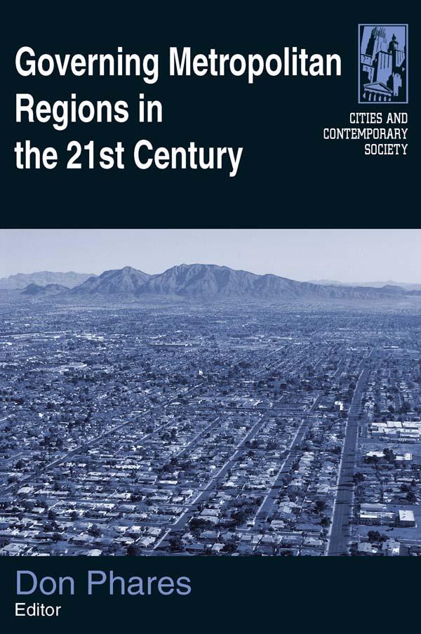 Governing Metropolitan Regions in the 21st Century