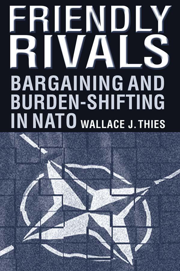Friendly Rivals by Wallace J. Thies