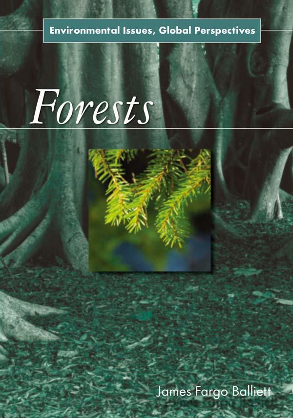 Forests by James Fargo Balliett