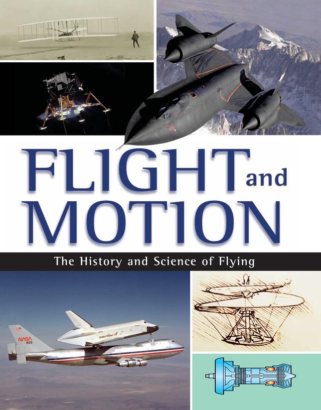 Flight and Motion by Brian Williams, Dale Anderson, Ian Graham