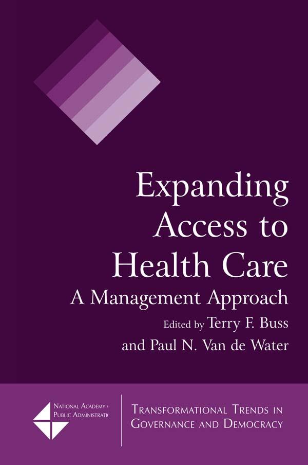 Expanding Access to Health Care