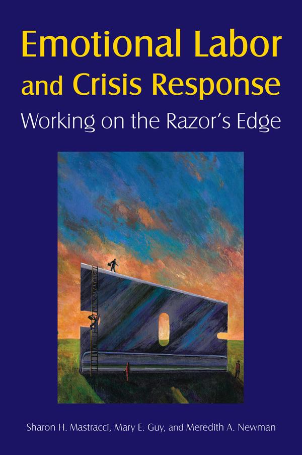 Emotional Labor and Crisis Response