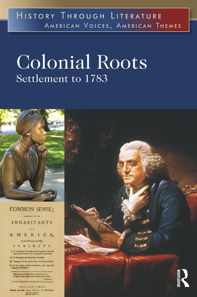 Colonial Roots by Jeffrey H. Hacker