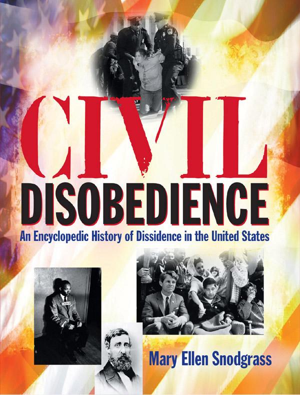 Civil Disobedience by Mary Ellen Snodgrass