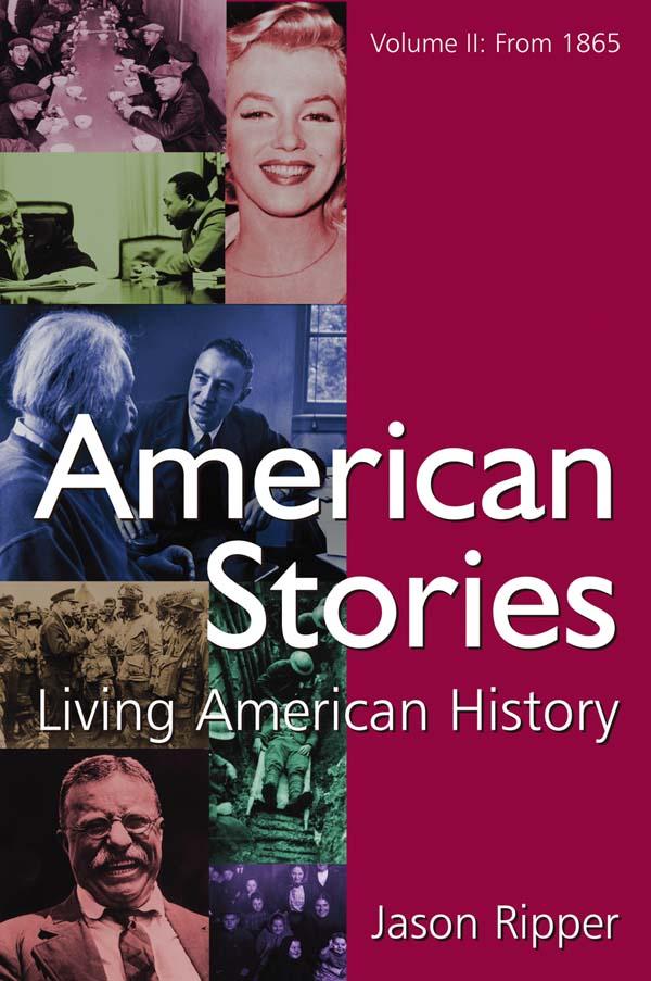 American Stories by Jason Ripper