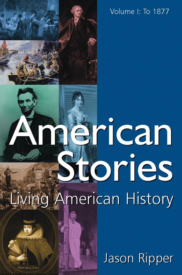 American Stories by Jason Ripper