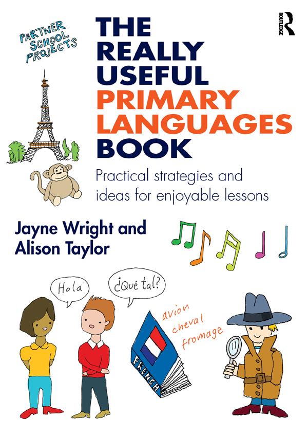 The Really Useful Primary Languages Book