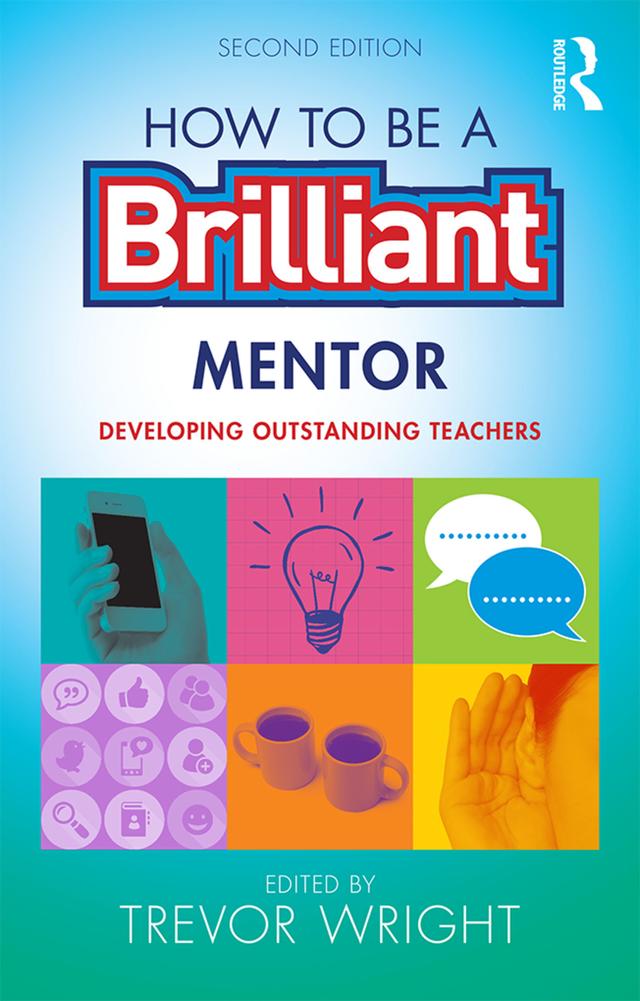 How to be a Brilliant Mentor by Trevor Wright