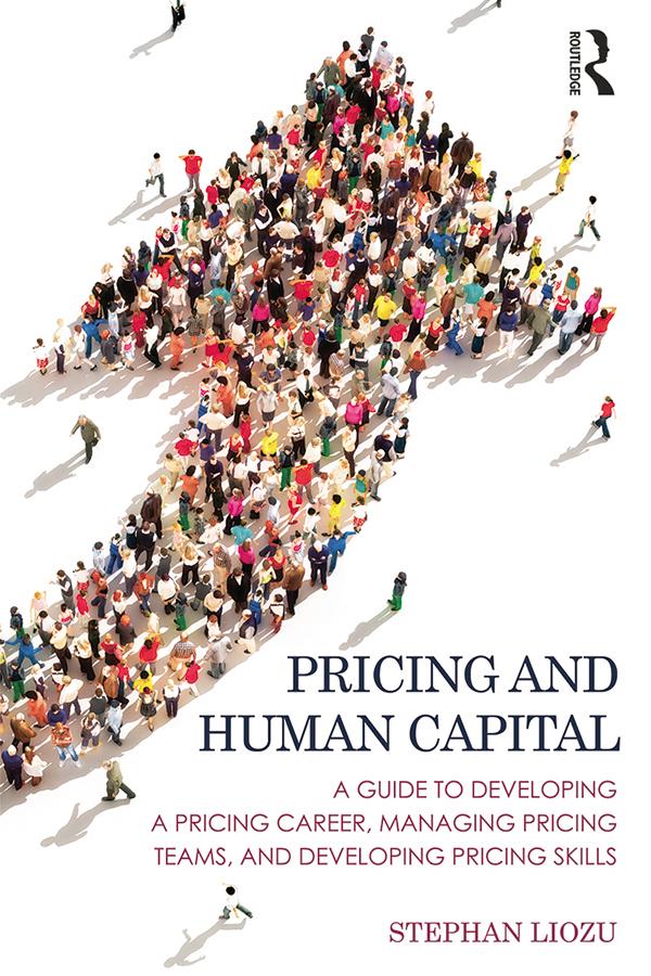 Pricing and Human Capital by Stephan Liozu