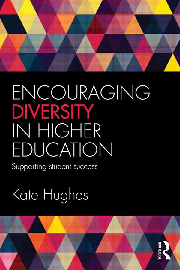 Encouraging Diversity in Higher Education by Kate Hughes