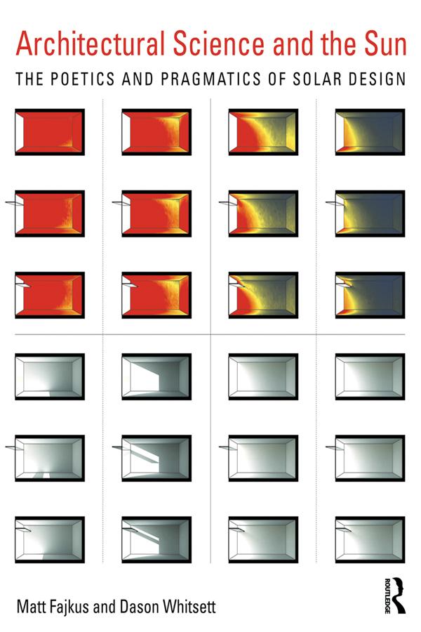 Architectural Science and the Sun