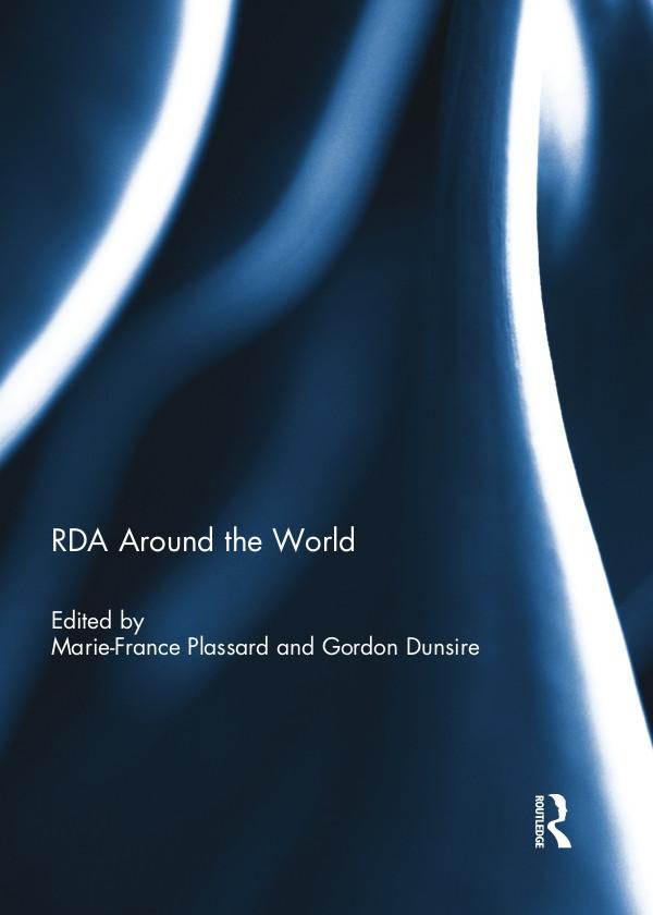 RDA Around the World by Gordon Dunsire, Marie-France Plassard
