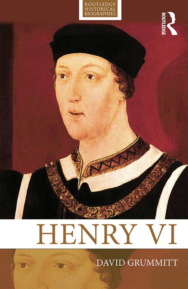 Henry VI by David Grummitt