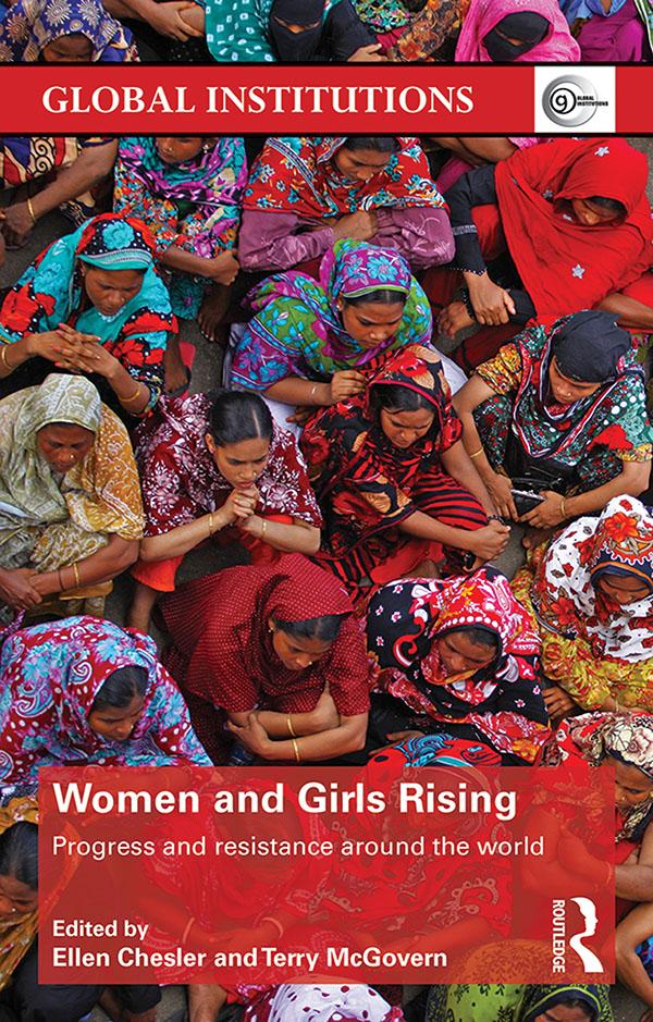 Women and Girls Rising by Ellen Chesler, Terry McGovern