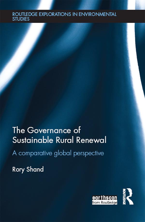 The Governance of Sustainable Rural Renewal