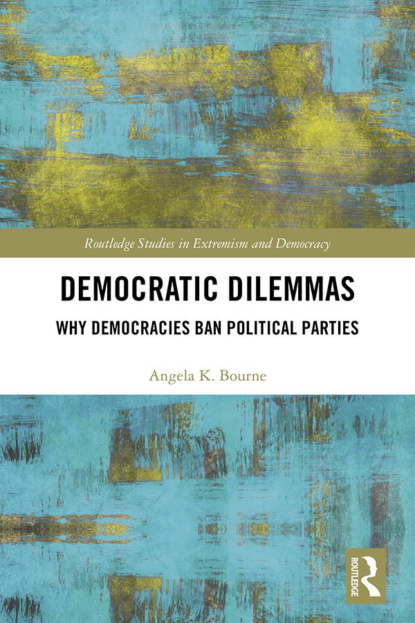 Democratic Dilemmas by Angela Bourne