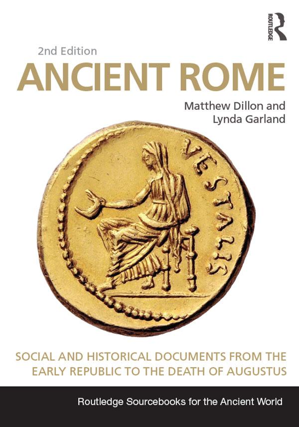Ancient Rome by Lynda Garland, Matthew Dillon