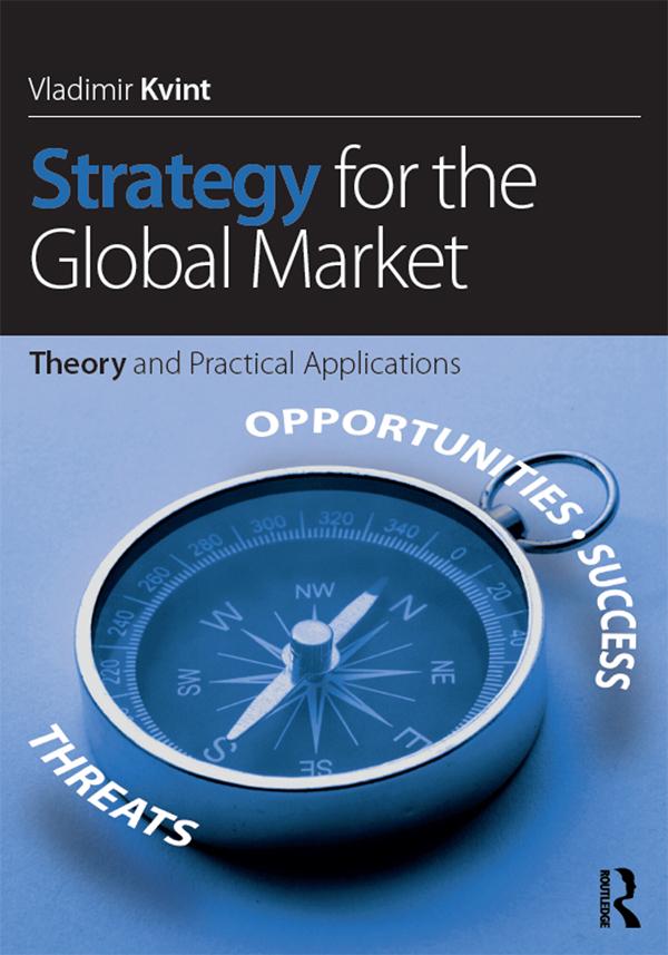 Strategy for the Global Market by Vladimir Kvint