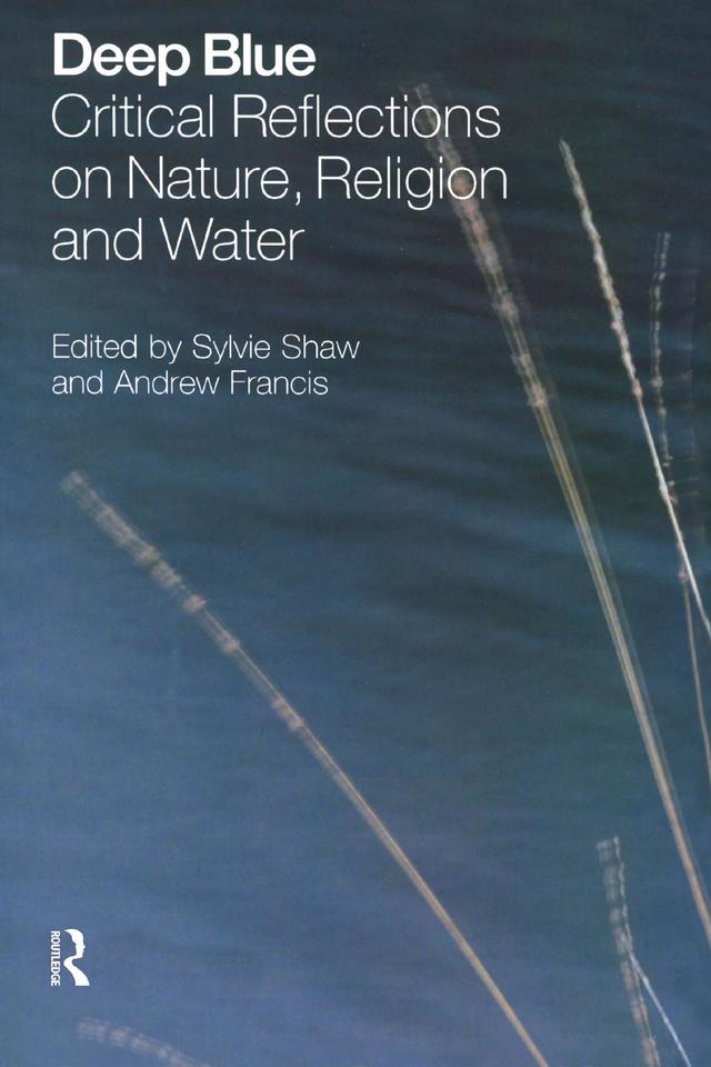 Deep Blue by Andrew Francis, Sylvie Shaw