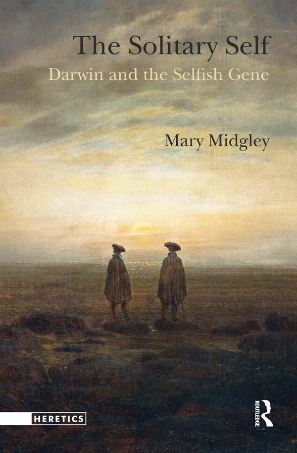 The Solitary Self by Mary Midgley