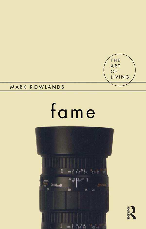 Fame by Mark Rowlands