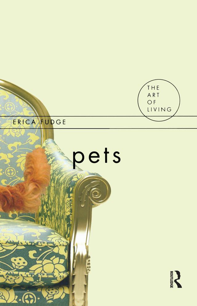 Pets by Erica Fudge