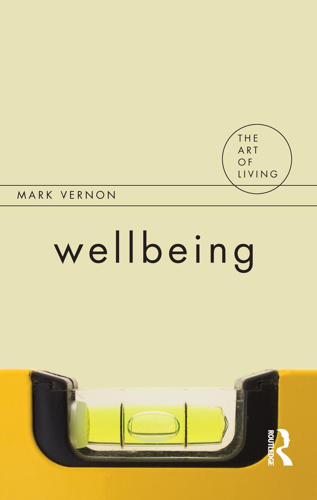 Wellbeing by Mark Vernon