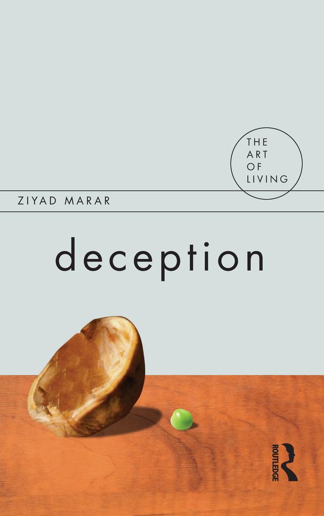 Deception by Ziyad Marar