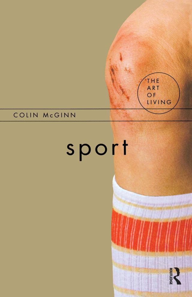 Sport by Colin McGinn