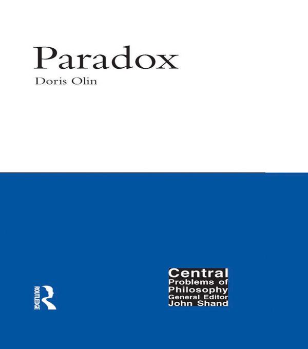 Paradox by Doris Olin
