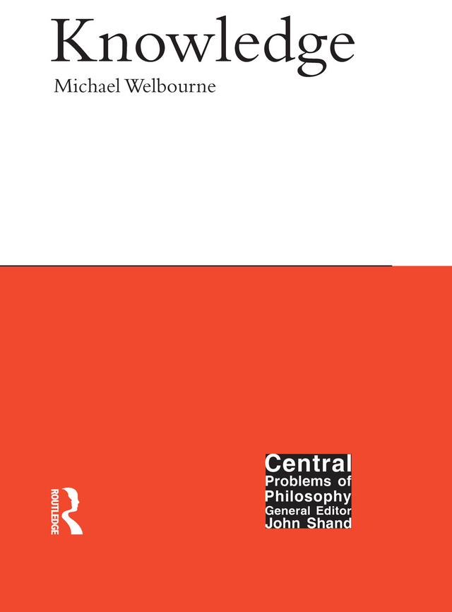 Knowledge by Michael Welbourne
