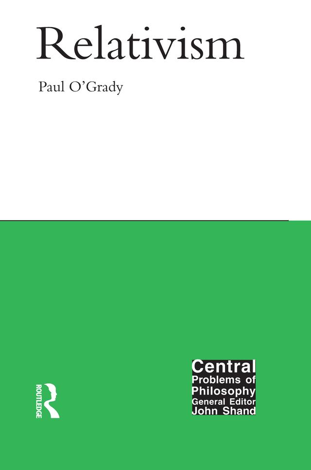 Relativism by Paul O'Grady