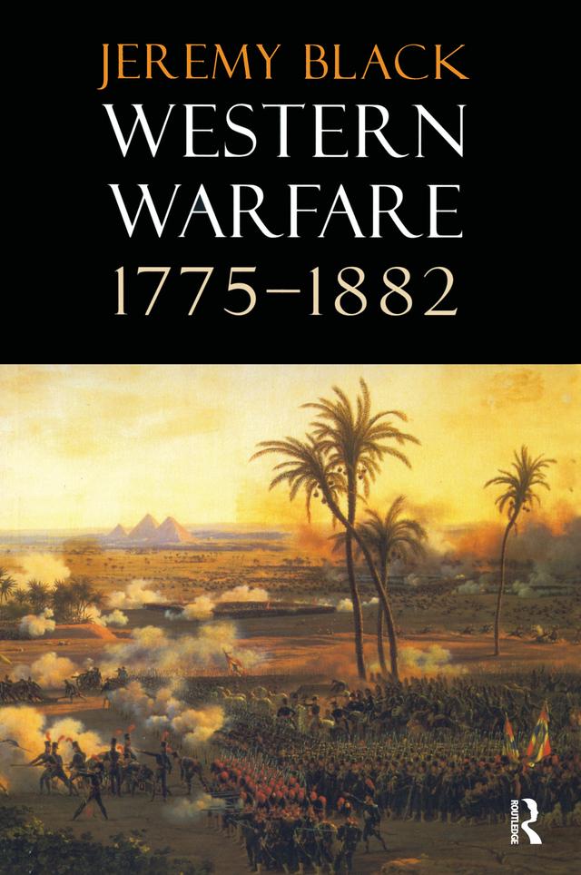 Western Warfare, 1775-1882 by Jeremy Black