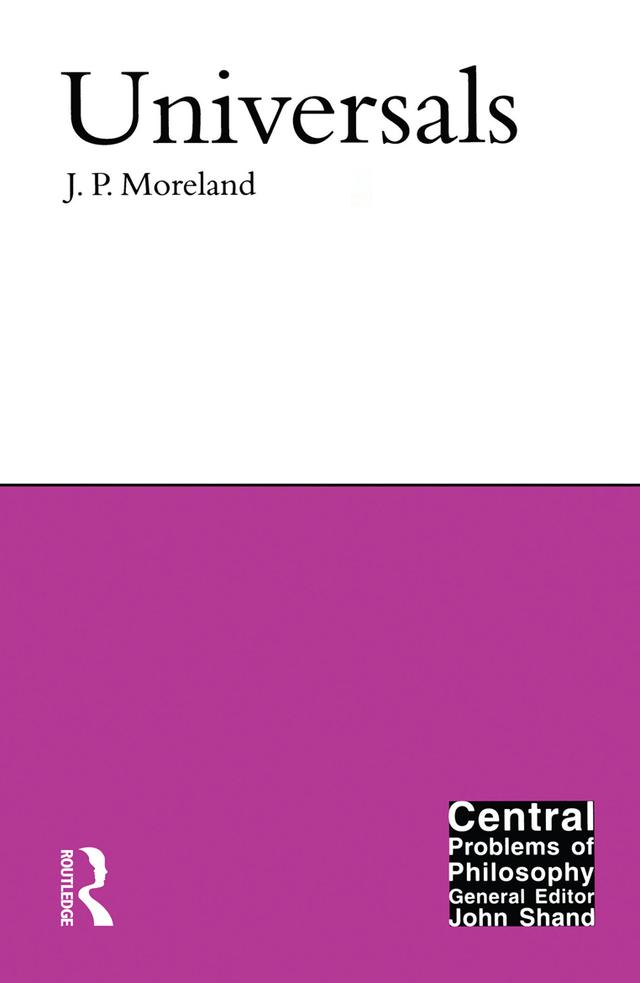 Universals by James Porter Moreland