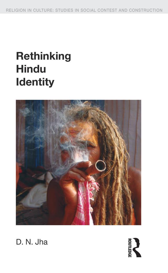 Rethinking Hindu Identity by Dwijendra Narayan Jha