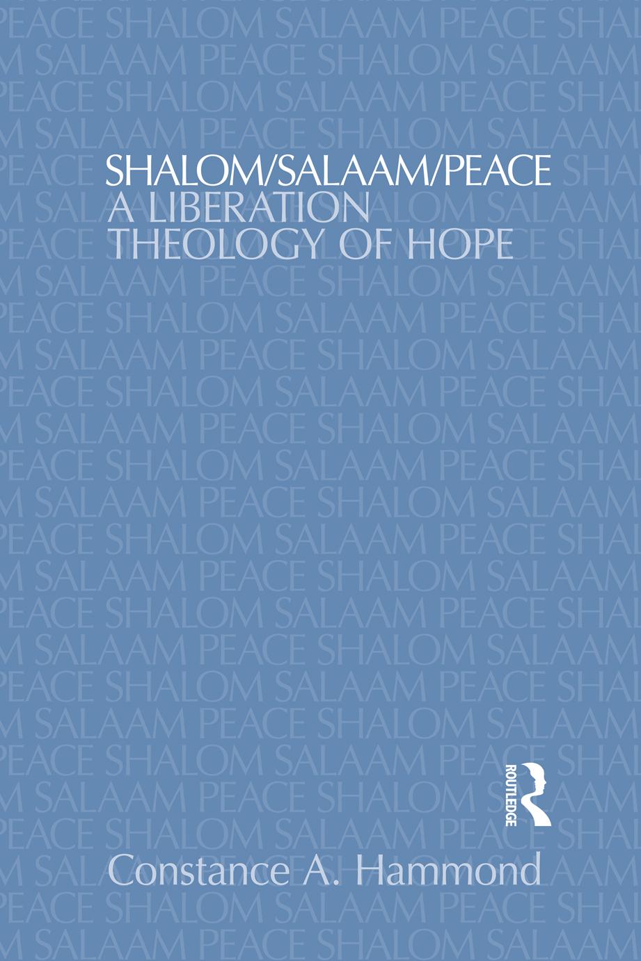 Shalom/Salaam/Peace